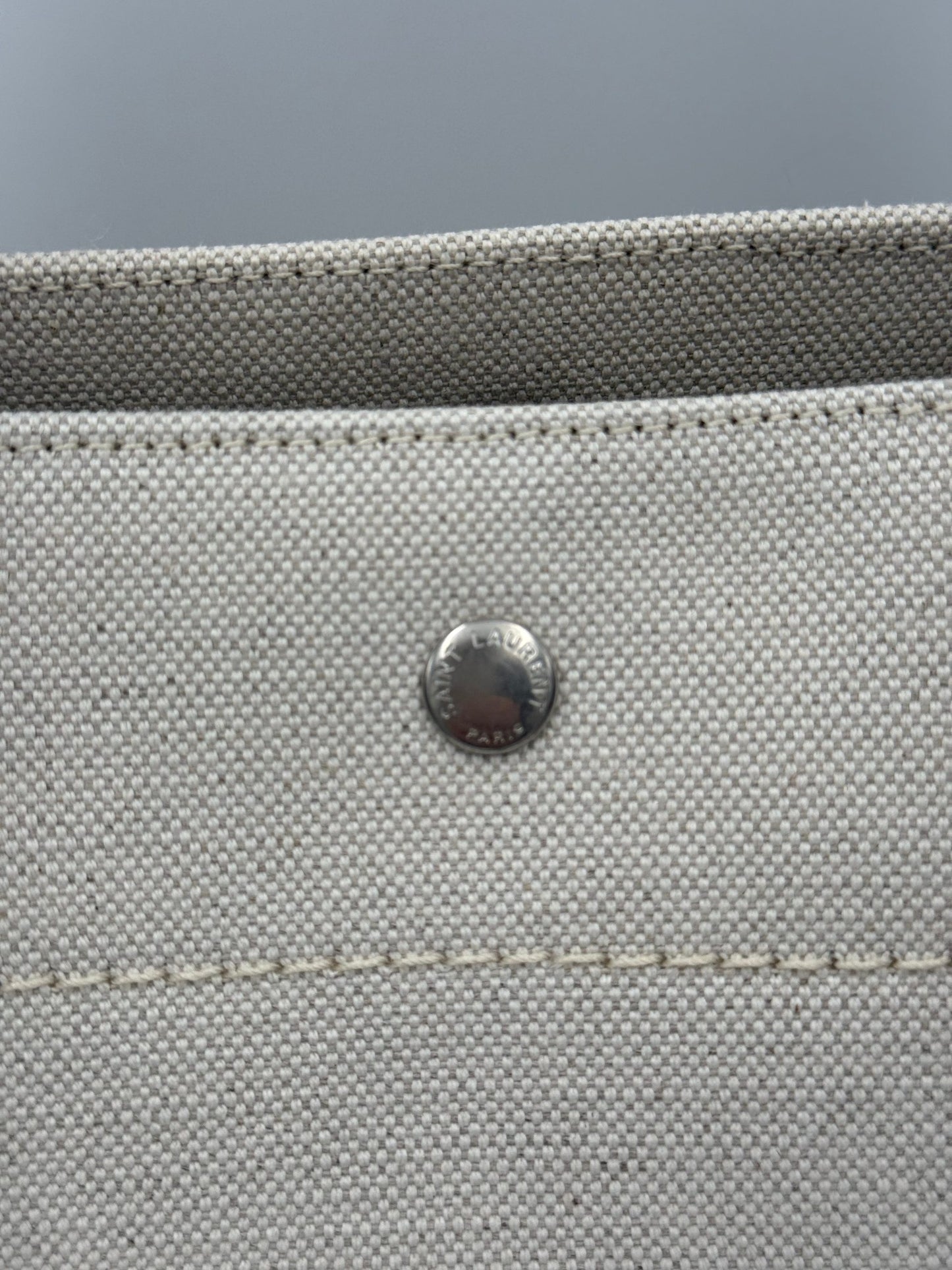 Saint Laurent Rive Gauche Große Tote Bag - Luxus Handtasche für Damen