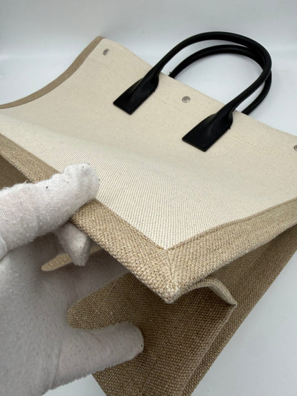 Saint Laurent Rive Gauche Große Tote Bag - Luxus Handtasche für Damen