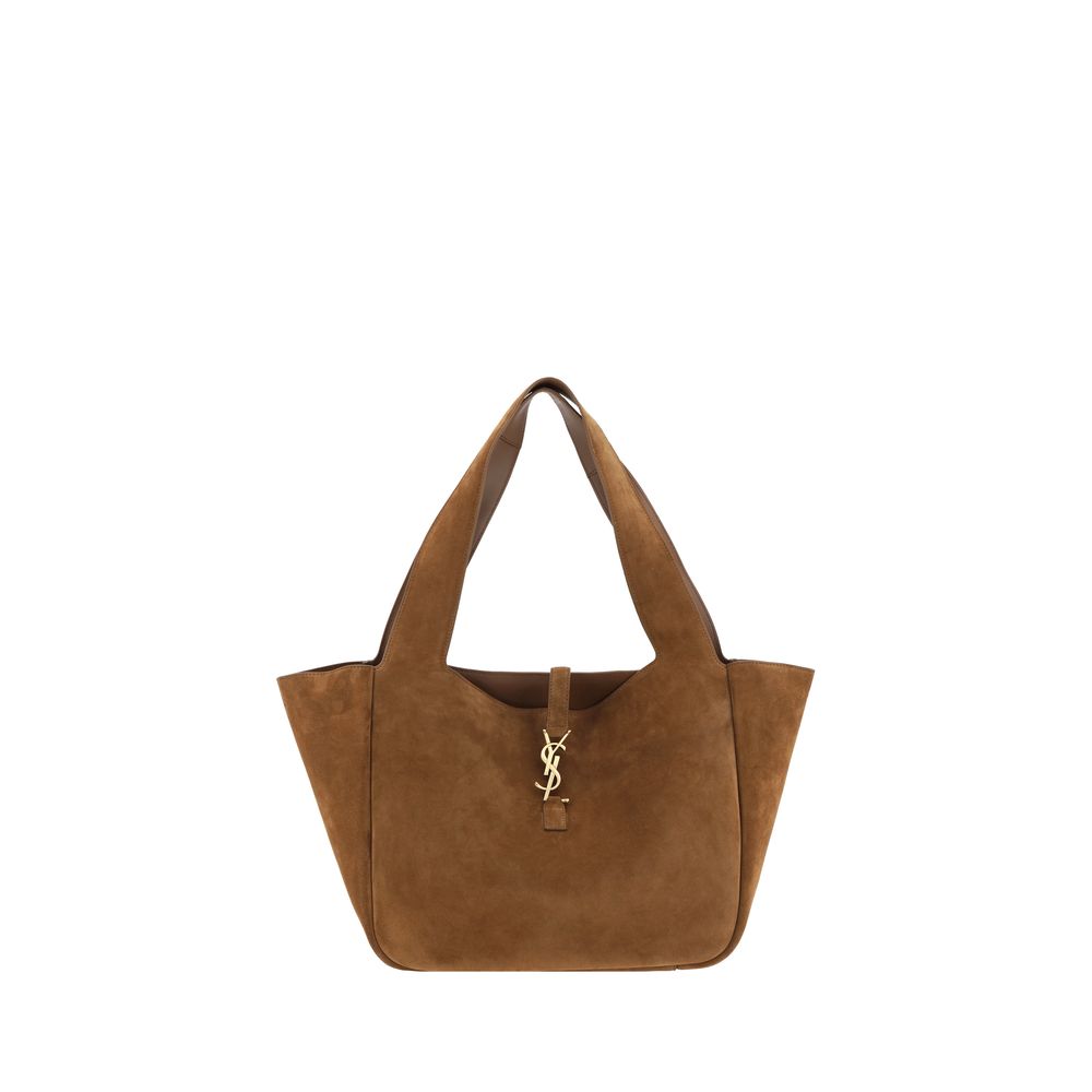 Saint Laurent Le 5 à 7 Bea Tote Bag aus Kalbsleder Bos Taurus