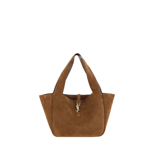 Saint Laurent Le 5 à 7 Bea Tote Bag aus Kalbsleder Bos Taurus