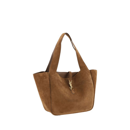 Saint Laurent Le 5 à 7 Bea Tote Bag aus Kalbsleder Bos Taurus