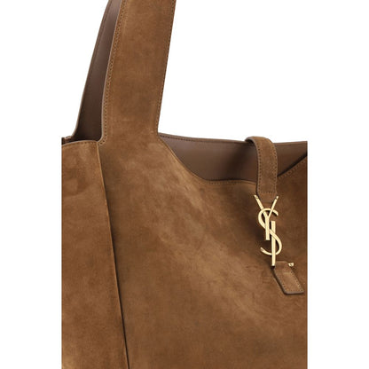 Saint Laurent Le 5 à 7 Bea Tote Bag aus Kalbsleder Bos Taurus
