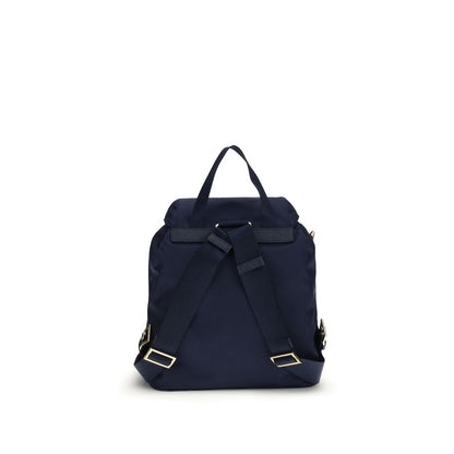 Prada Schwarzer Nylon-Rucksack - Eleganz trifft Funktionalität