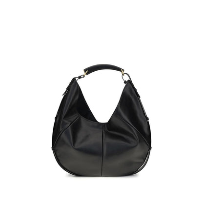 Luxuriöse Mombasa Large Shoulder Bag aus gepolstertem Kalbsleder von Saint Laurent