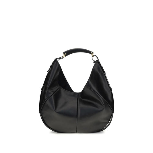 Luxuriöse Mombasa Large Shoulder Bag aus gepolstertem Kalbsleder von Saint Laurent
