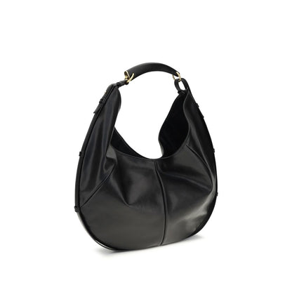 Luxuriöse Mombasa Large Shoulder Bag aus gepolstertem Kalbsleder von Saint Laurent