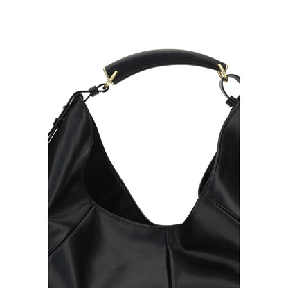 Luxuriöse Mombasa Large Shoulder Bag aus gepolstertem Kalbsleder von Saint Laurent