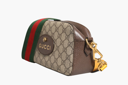 GG Supreme Canvas Neo Messenger Bag