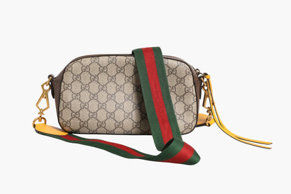 GG Supreme Canvas Neo Messenger Bag
