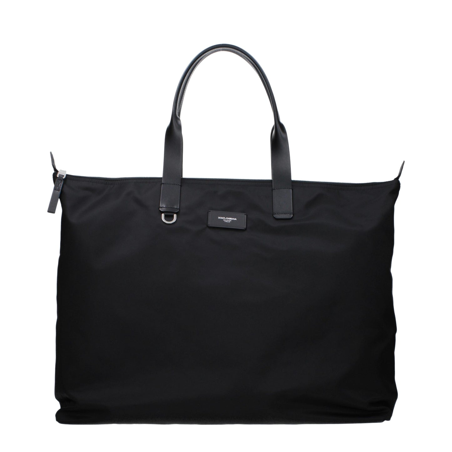 Schwarze Bos Taurus Kalbsleder Schultertasche
