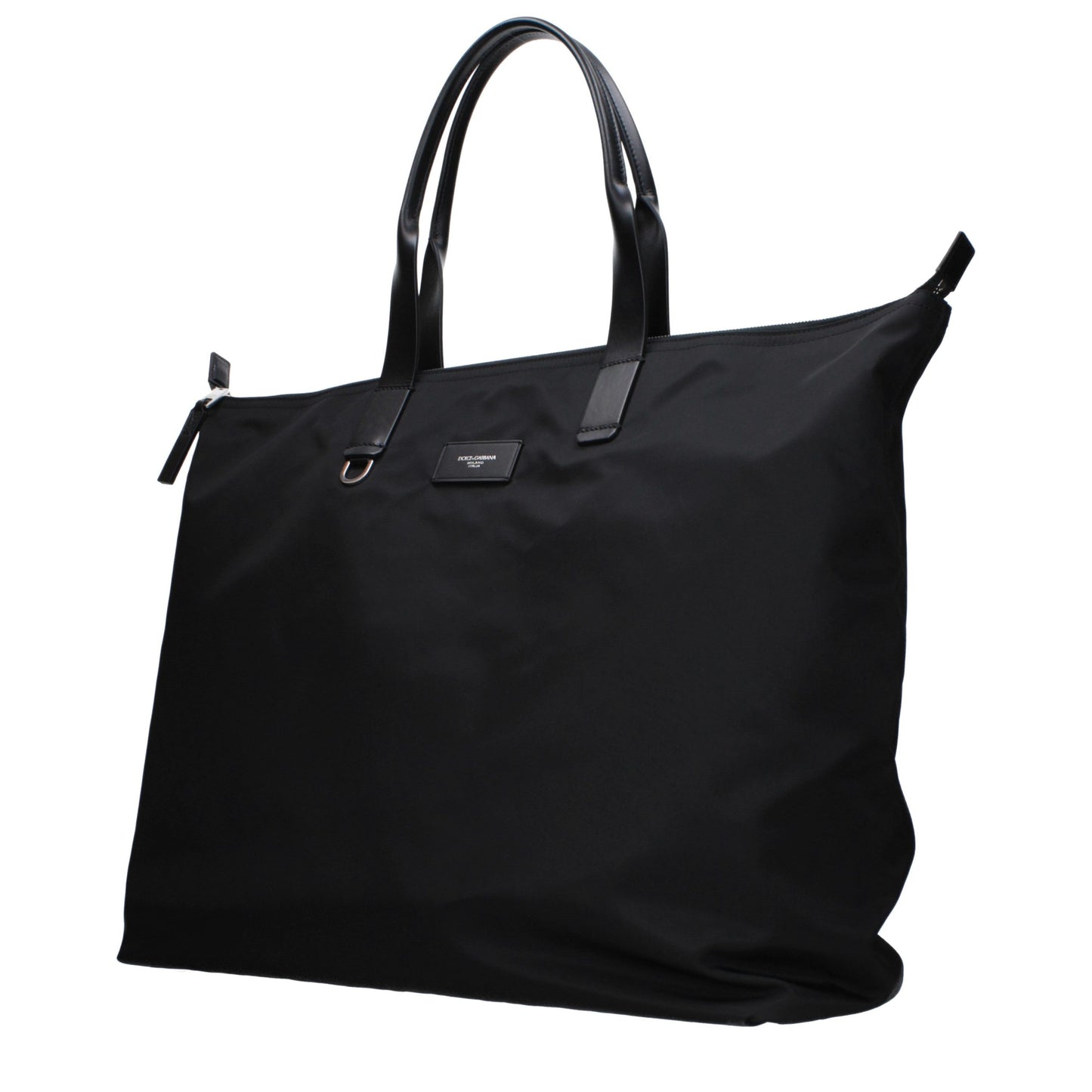 Schwarze Bos Taurus Kalbsleder Schultertasche