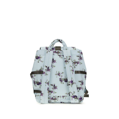 Blauer Rucksack aus Polyester