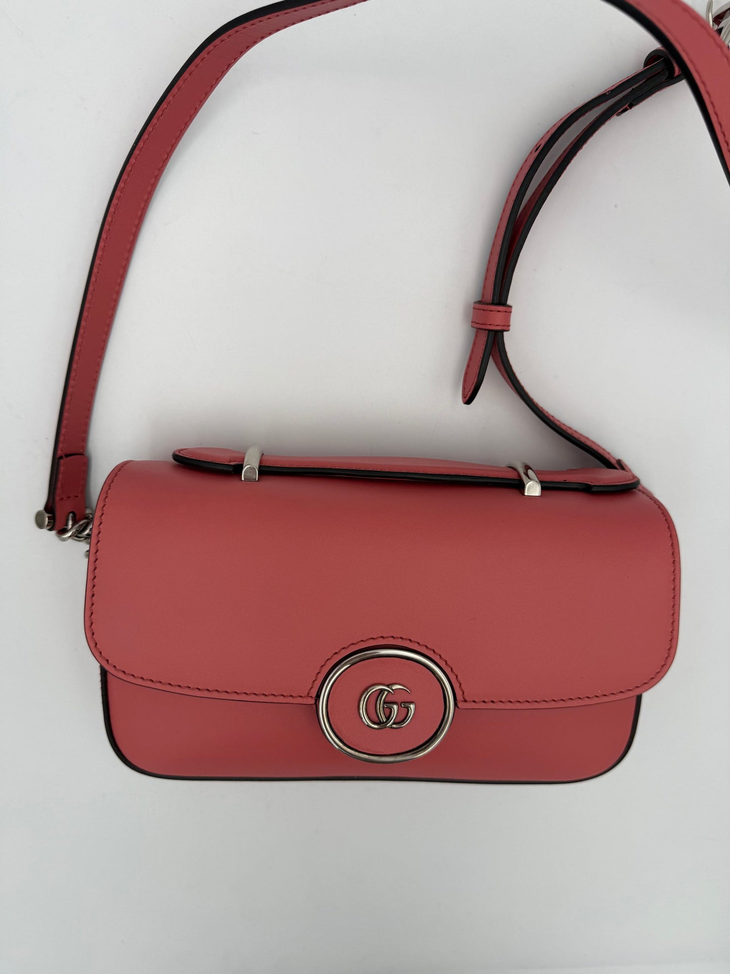 GUCCI GG Marmont Ledertasche