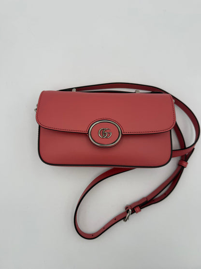 GUCCI GG Marmont Ledertasche
