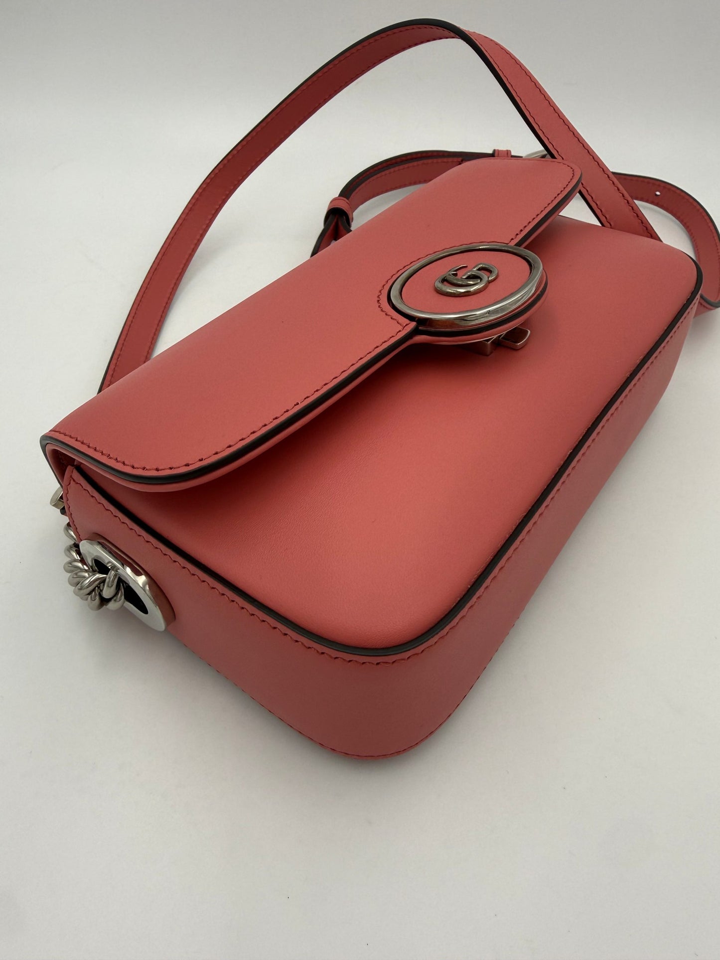 GUCCI GG Marmont Ledertasche