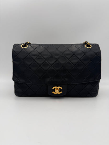 CHANEL Timeless Classic Handtasche mit abnehmbarer Pochette