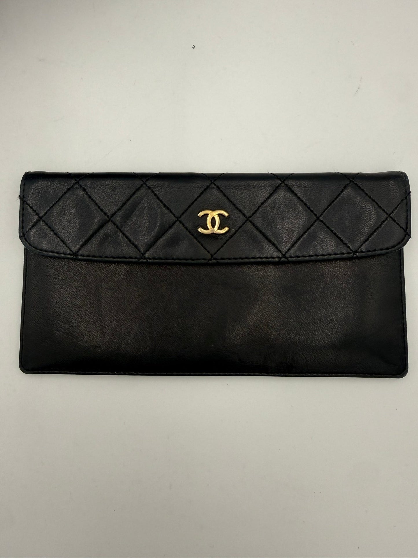 CHANEL Timeless Classic Handtasche mit abnehmbarer Pochette