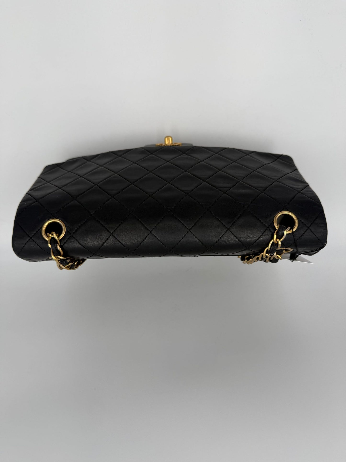CHANEL Timeless Classic Handtasche mit abnehmbarer Pochette