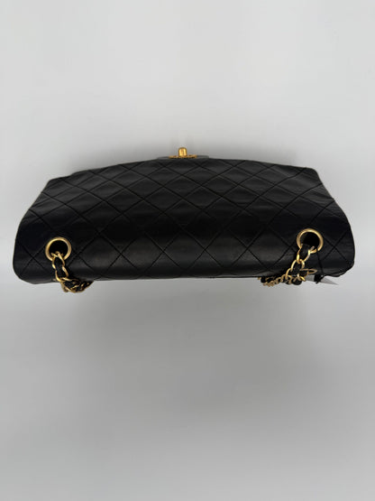 CHANEL Timeless Classic Handtasche mit abnehmbarer Pochette