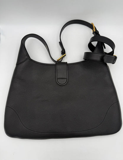 GUCCI APHRODITE Schwarze Schultertasche oder Umhängetasche
