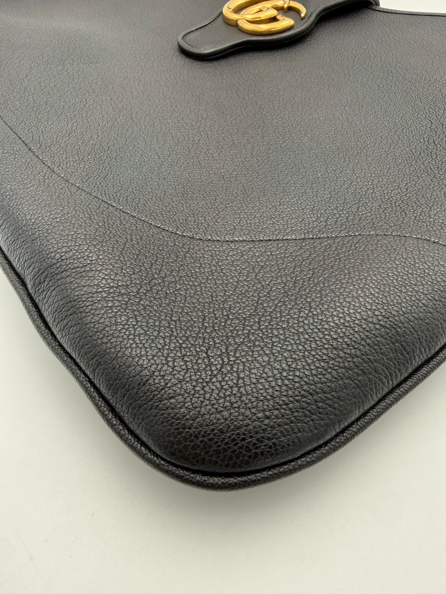 GUCCI APHRODITE Schwarze Schultertasche oder Umhängetasche