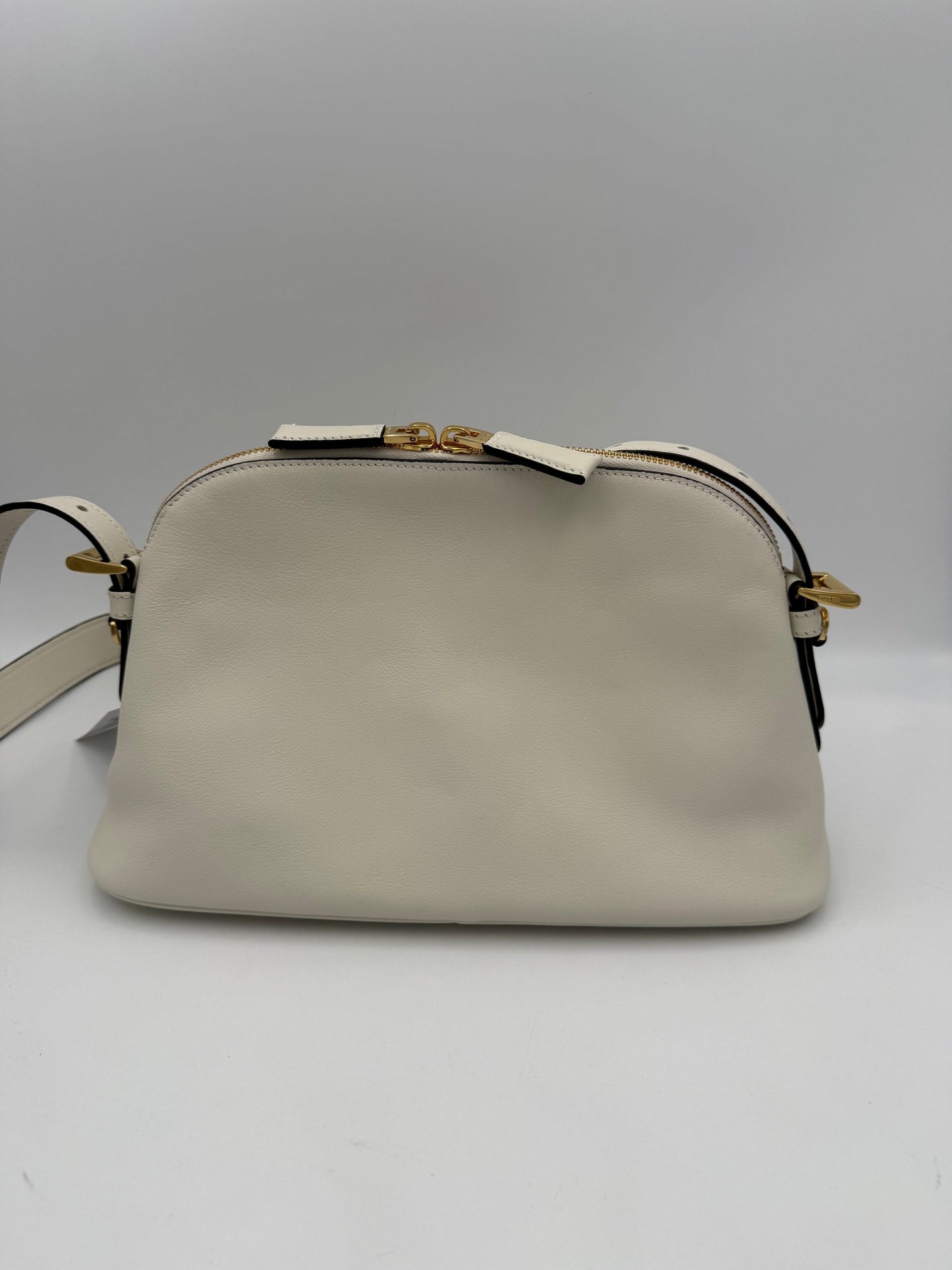 PRADA Bauletto BOWLING Handtasche aus Leder