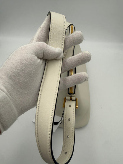 PRADA Bauletto BOWLING Handtasche aus Leder