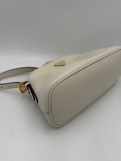 PRADA Bauletto BOWLING Handtasche aus Leder