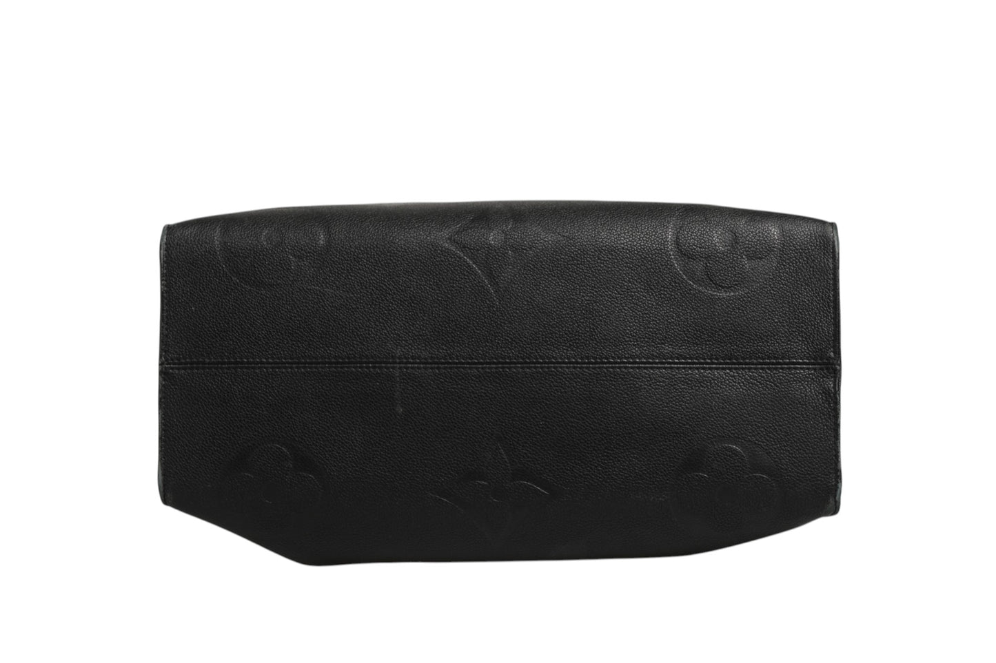 OnTheGo GM Monogram Empreinte Leder