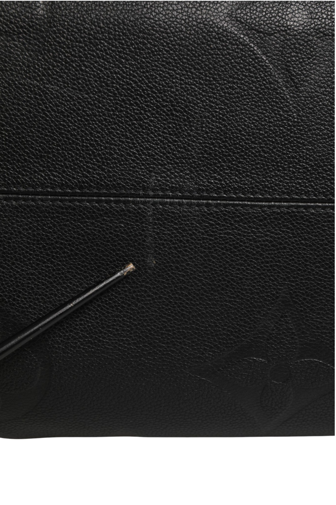 OnTheGo GM Monogram Empreinte Leder