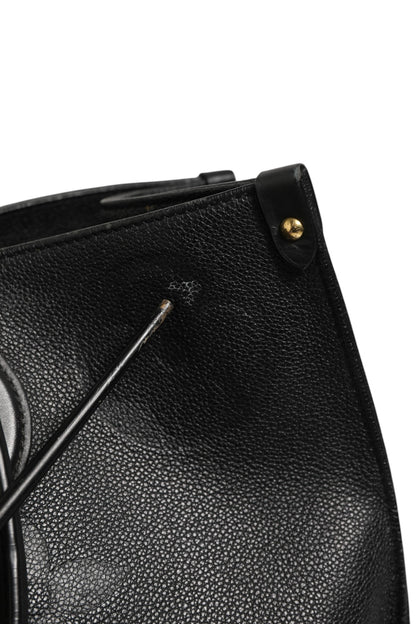 OnTheGo GM Monogram Empreinte Leder