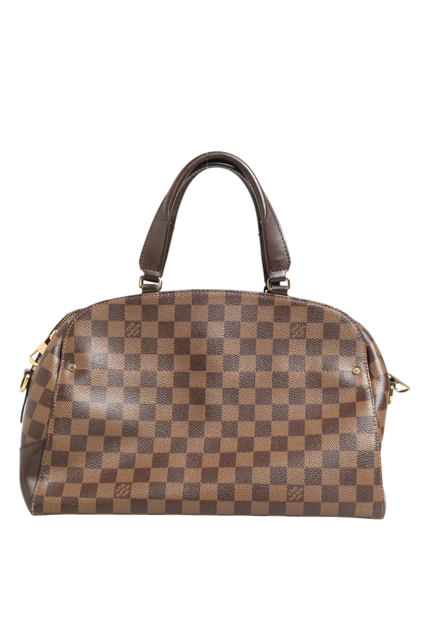 Kensington Bowling Bag aus Damier Ebene Canvas