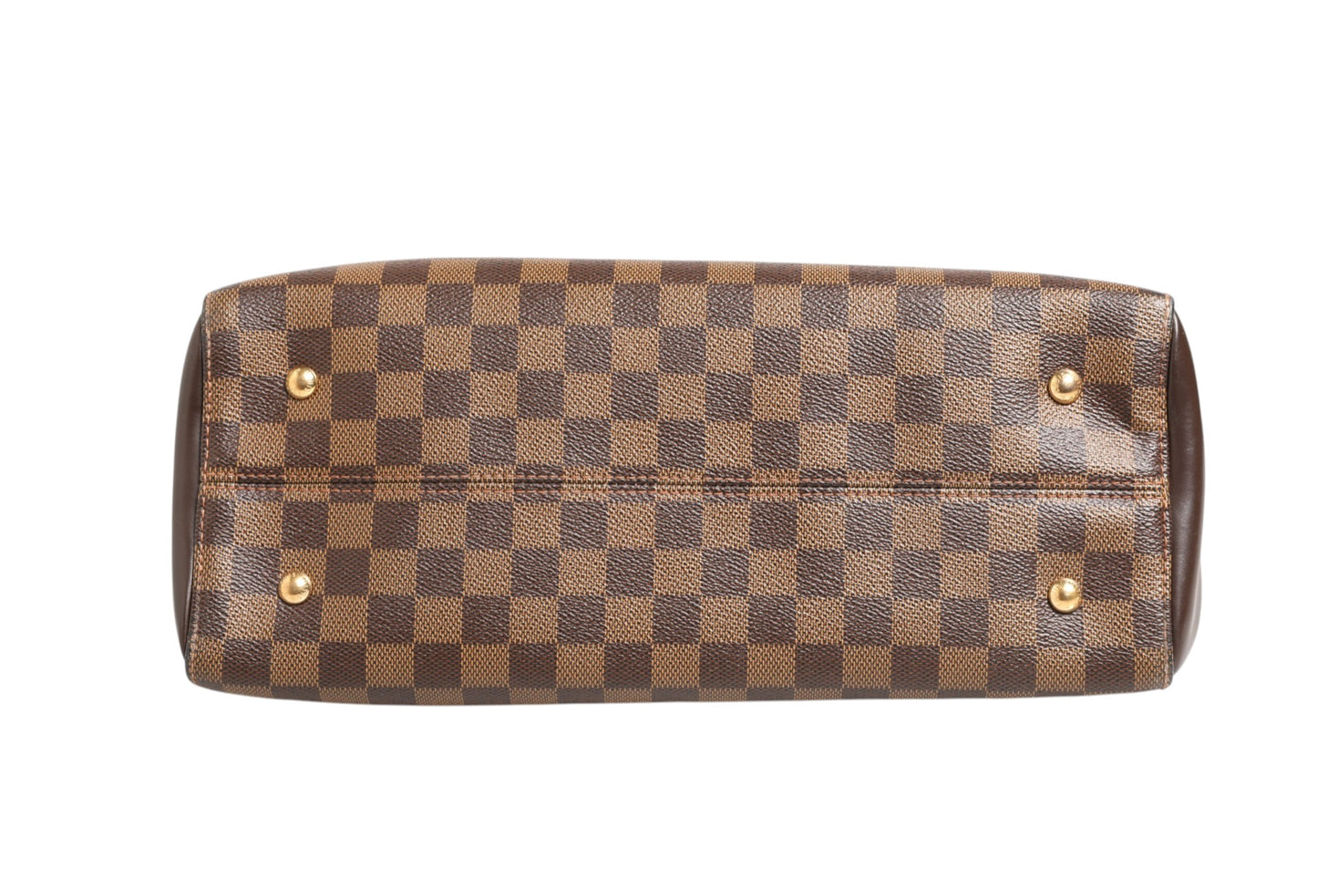 Kensington Bowling Bag aus Damier Ebene Canvas