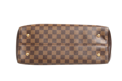 Kensington Bowling Bag aus Damier Ebene Canvas