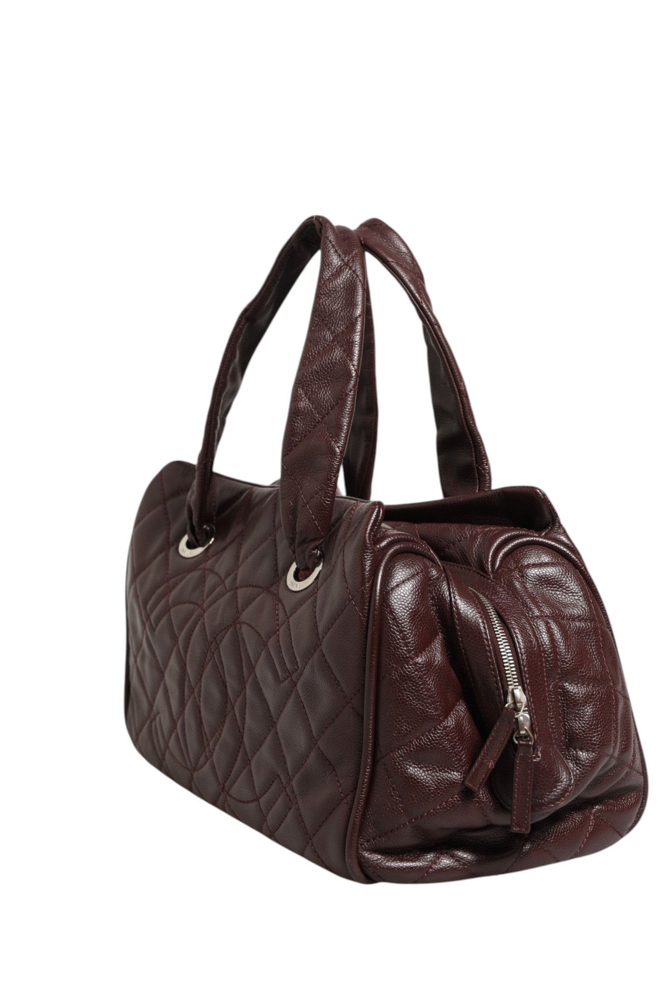 Zeitlose Bowling Bag
