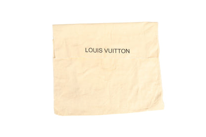 Belmont Tote Bag aus Damier Ebene Canvas