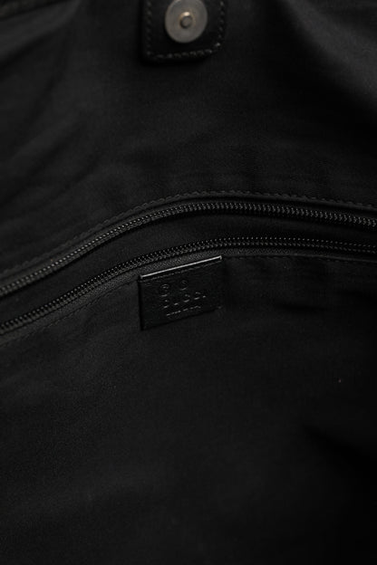 GG Canvas Tote Bag
