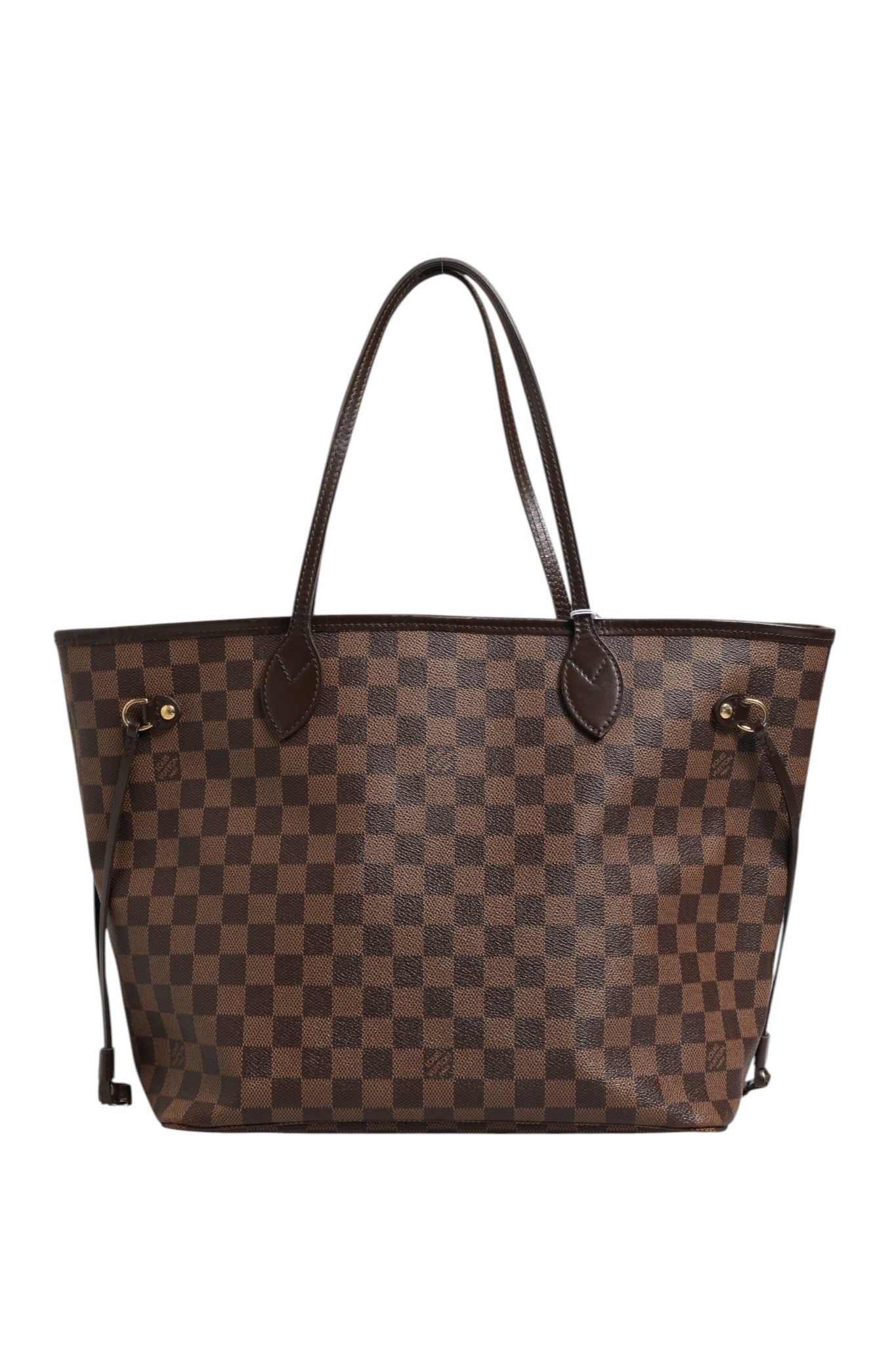 Neverfull MM Damier Ebene Torebka