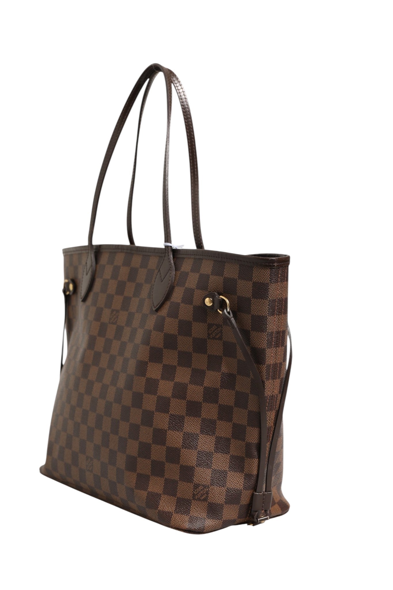 Neverfull MM Damier Ebene Torebka