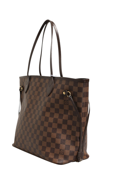 Neverfull MM Damier Ebene Torebka