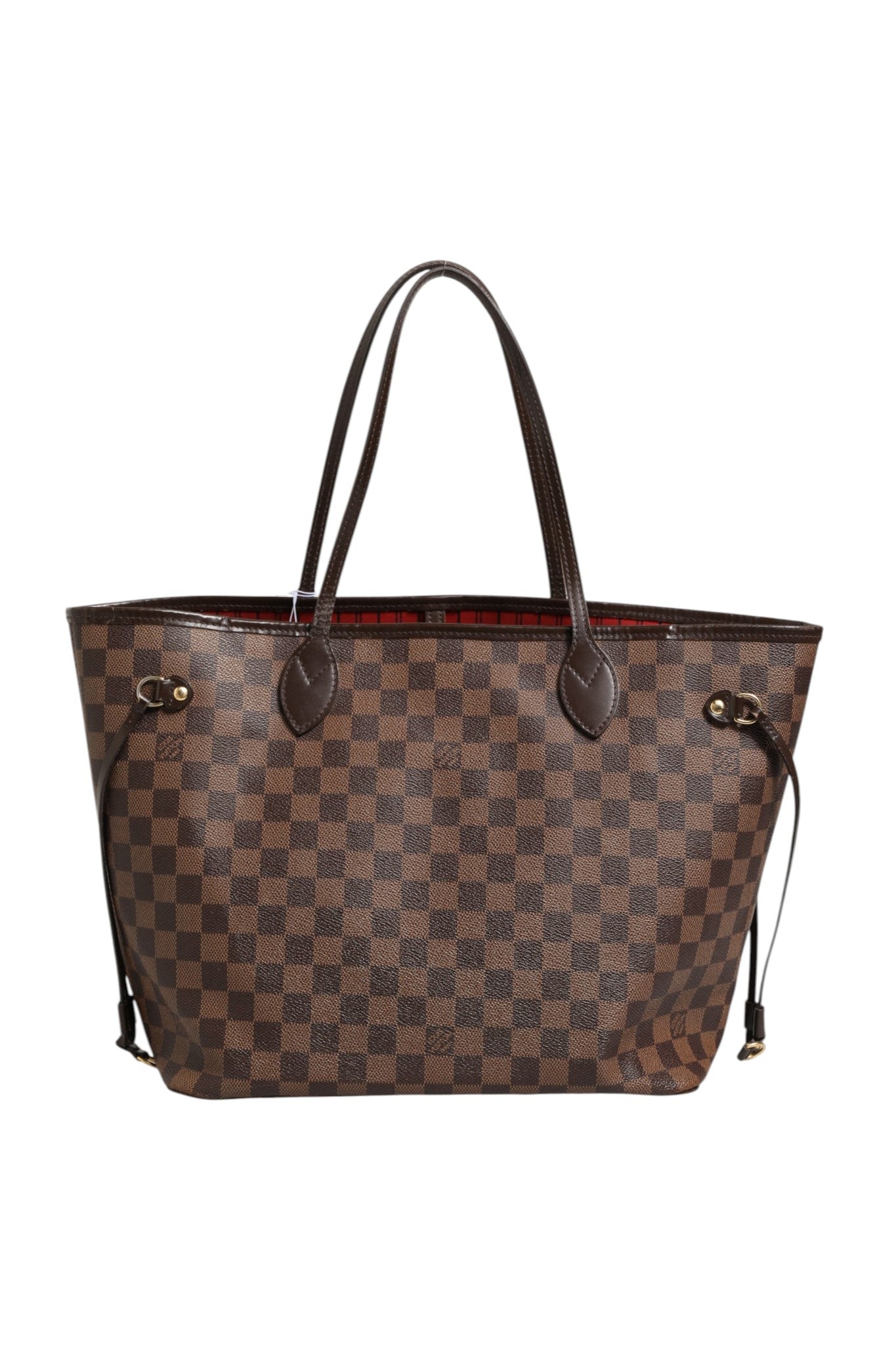 Neverfull MM Damier Ebene Torebka