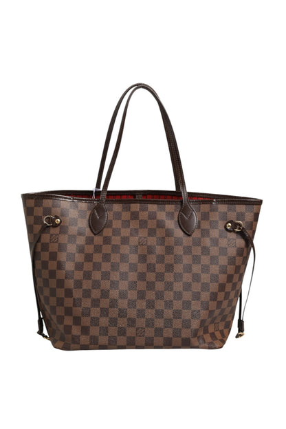 Neverfull MM Damier Ebene Torebka