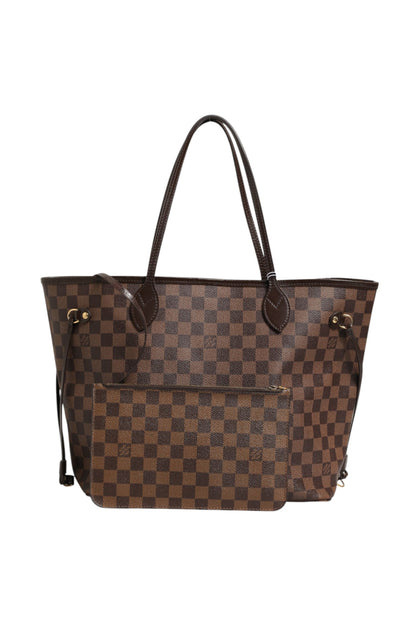 Neverfull MM Damier Ebene Torebka