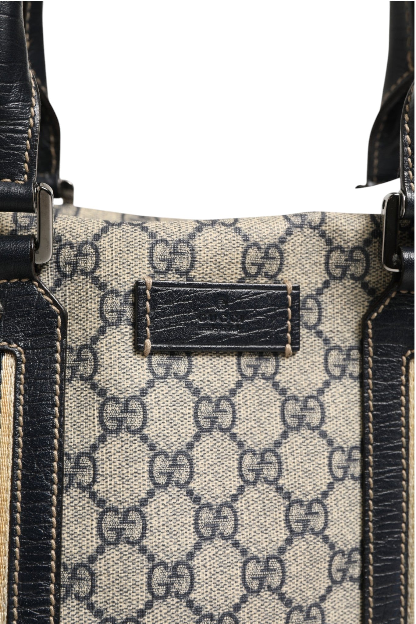 GG Supreme Boston Tasche