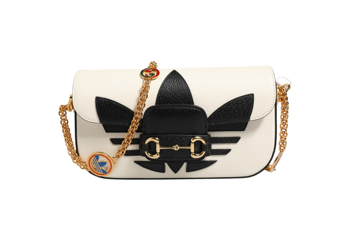 Gucci x Adidas Horsebit 1955 Schultertasche