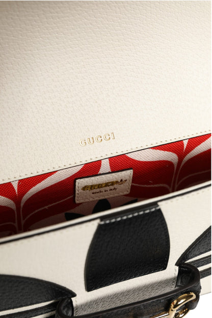 Gucci x Adidas Horsebit 1955 Schultertasche