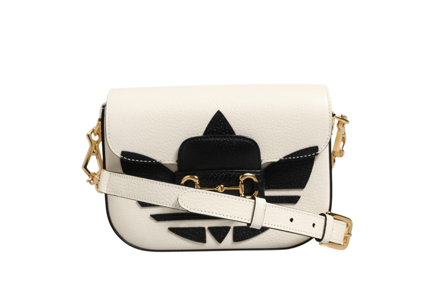 Gucci x Adidas 1955 Horsebit Schultertasche