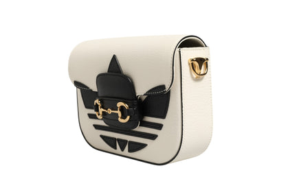 Gucci x Adidas 1955 Horsebit Schultertasche