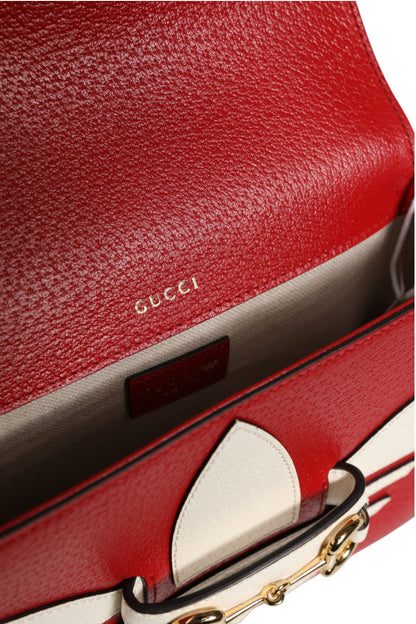 Gucci x Adidas Horsebit 1955 Schultertasche