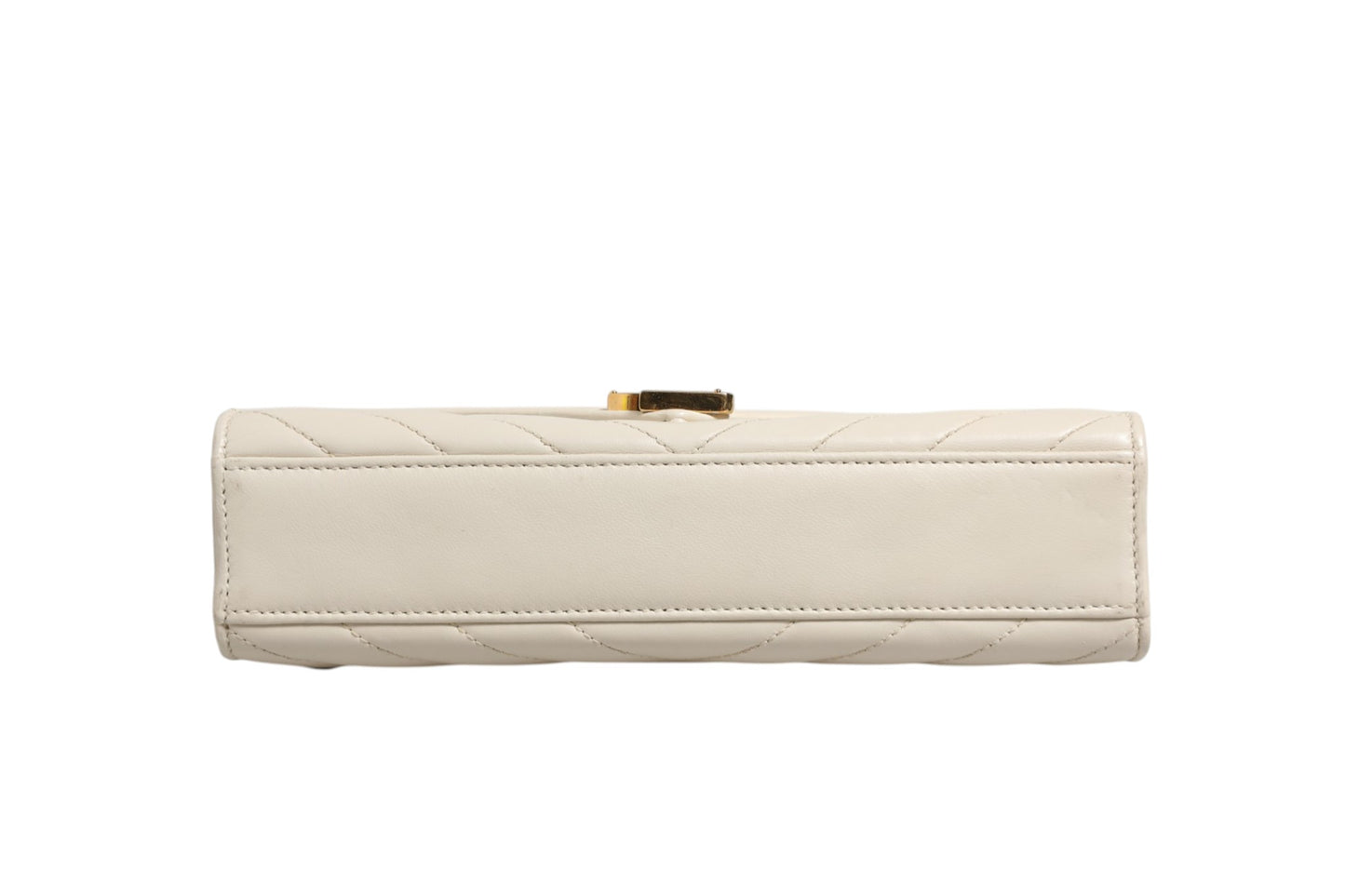 Triquilt Medium YSL Schultertasche in Umschlag-Optik